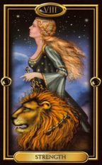 tarot karta dana