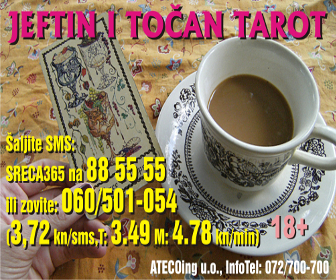 tarot sudbine